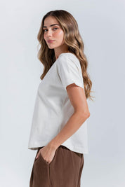 Camiseta Pijama Corta Amplia BRONZINI