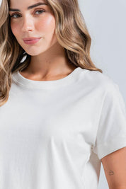 Camiseta Pijama Corta Amplia BRONZINI