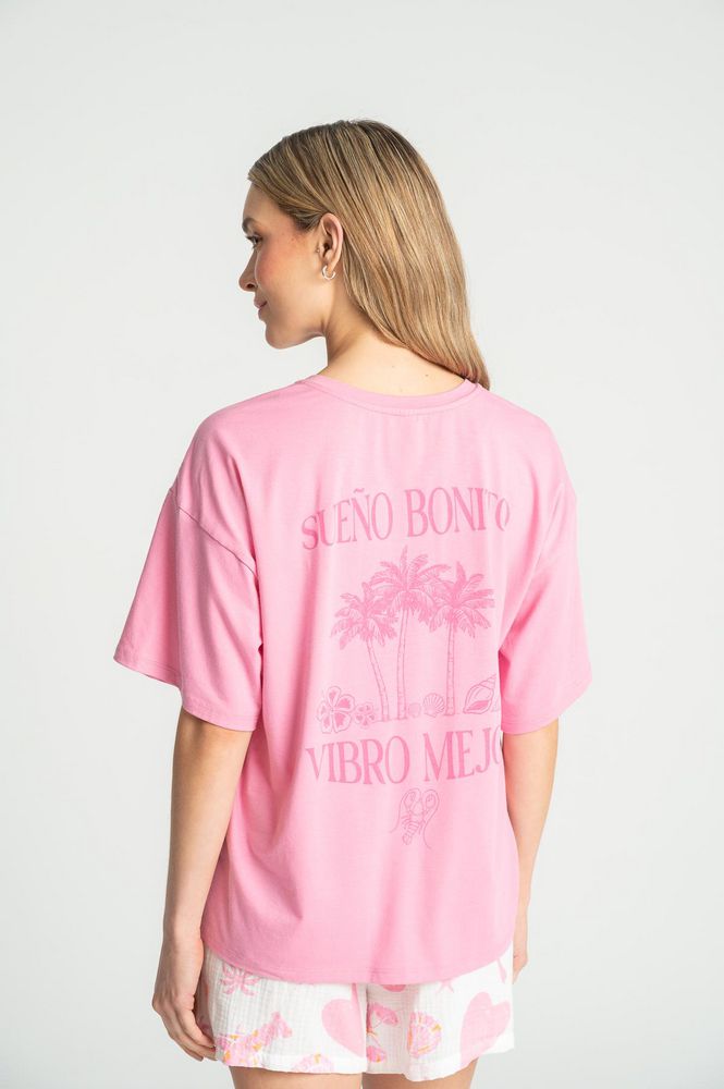Camiseta Manga corta Regular fit BRONZINI