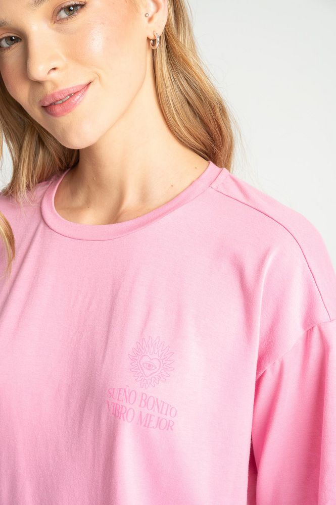 Camiseta Manga corta Regular fit BRONZINI