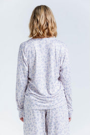 Camiseta Pijama Manga Larga BRONZINI