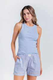 Camiseta Pijama Sisa Ajustada BRONZINI