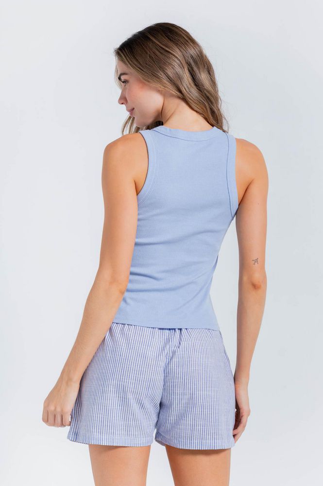 Camiseta Pijama Sisa Ajustada BRONZINI