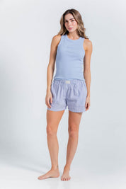 Camiseta Pijama Sisa Ajustada BRONZINI