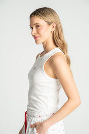 Camiseta Manga sisa Slim BRONZINI