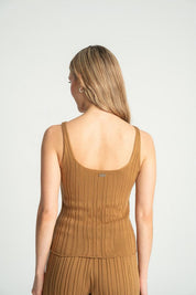 Camiseta Manga sisa Slim BRONZINI