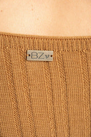 Camiseta Manga sisa Slim BRONZINI
