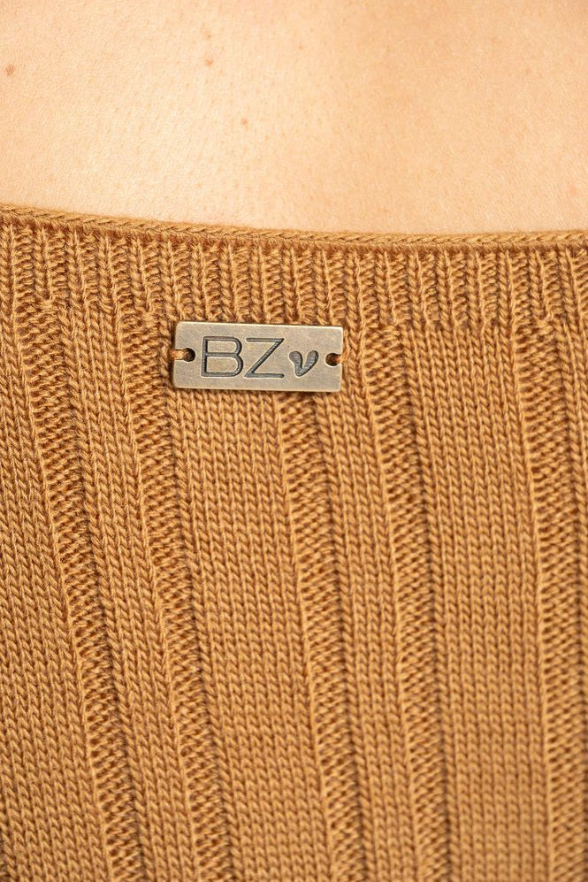 Camiseta Manga sisa Slim BRONZINI
