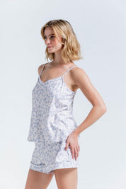 Camiseta Pijama Tiras BRONZINI
