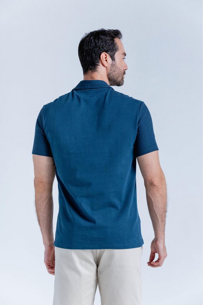Camiseta Polo Corte Regular fit CUSTER