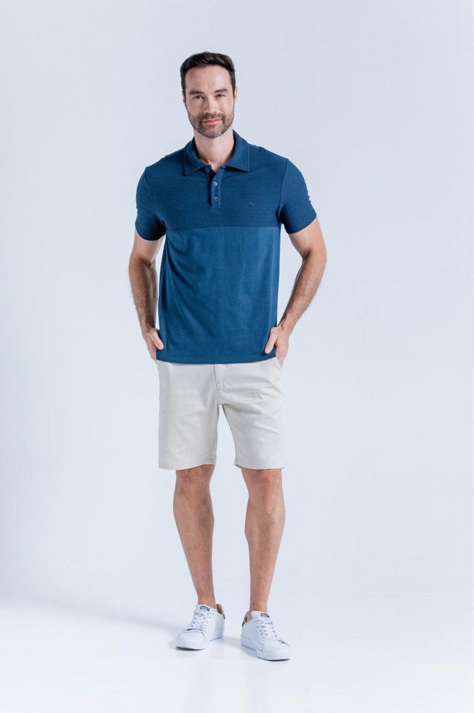 Camiseta Polo Corte Regular fit CUSTER