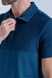 Camiseta Polo Corte Regular fit CUSTER