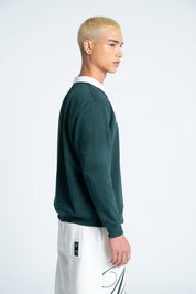 Camiseta Manga larga Oversize PEOPLE