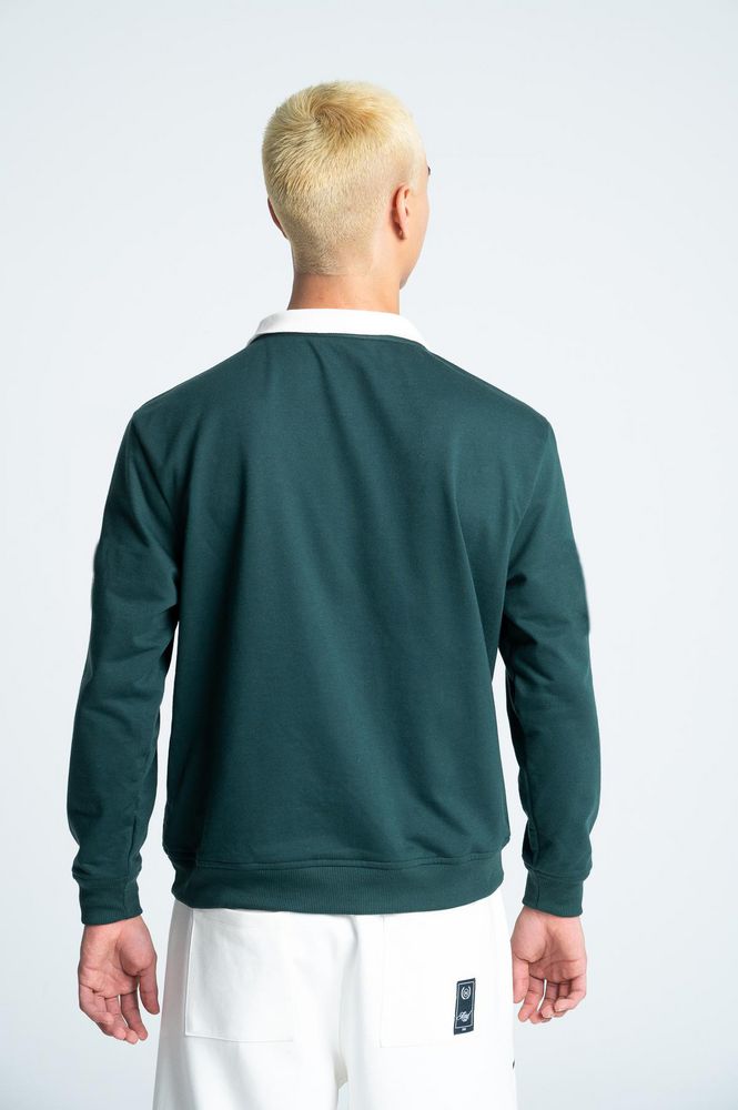 Camiseta Manga larga Oversize PEOPLE