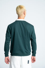 Camiseta Manga larga Oversize PEOPLE
