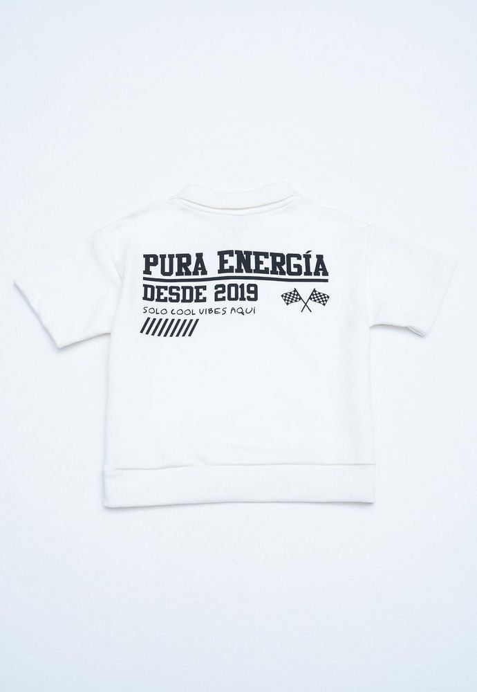 Camiseta Manga Corta Clásica PEOPLE