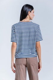 Camiseta Rayas Regular fit ARKITECT