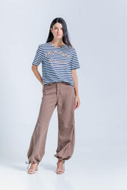 Camiseta Rayas Regular fit ARKITECT