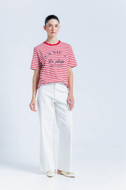 Camiseta Rayas Regular fit ARKITECT