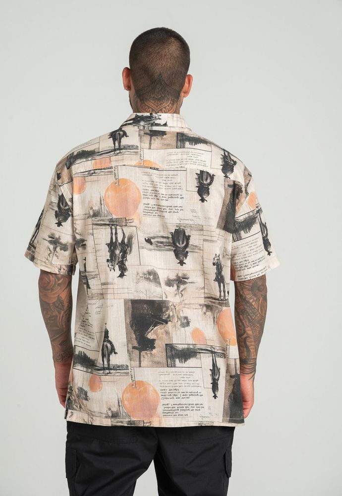 CAMISA  Clásica PEOPLE