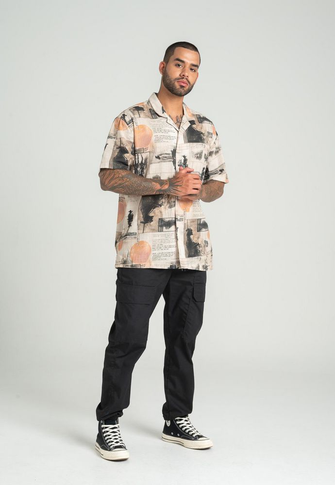 CAMISA  Clásica PEOPLE