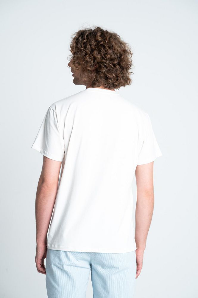 Camiseta Manga Corta  Amplia ARKITECT