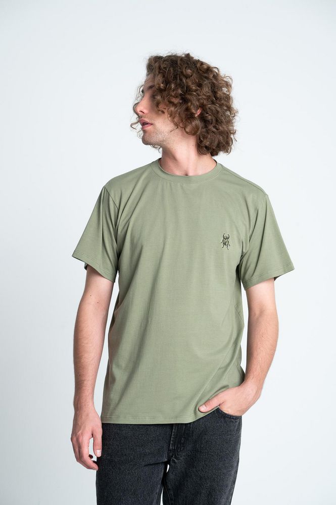 Camiseta Manga Corta  Amplia ARKITECT