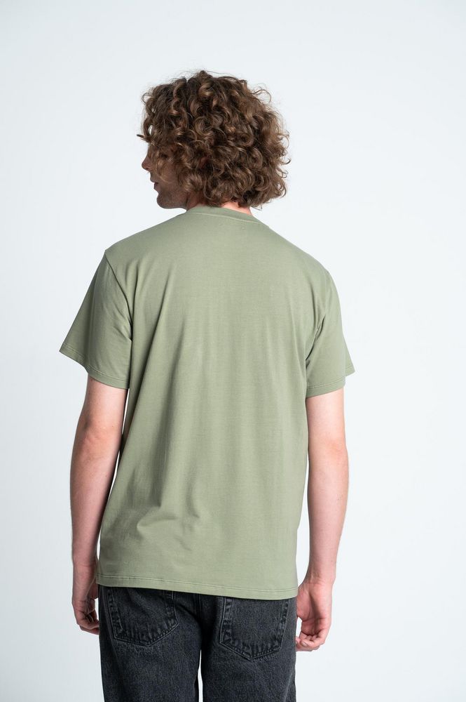 Camiseta Manga Corta  Amplia ARKITECT