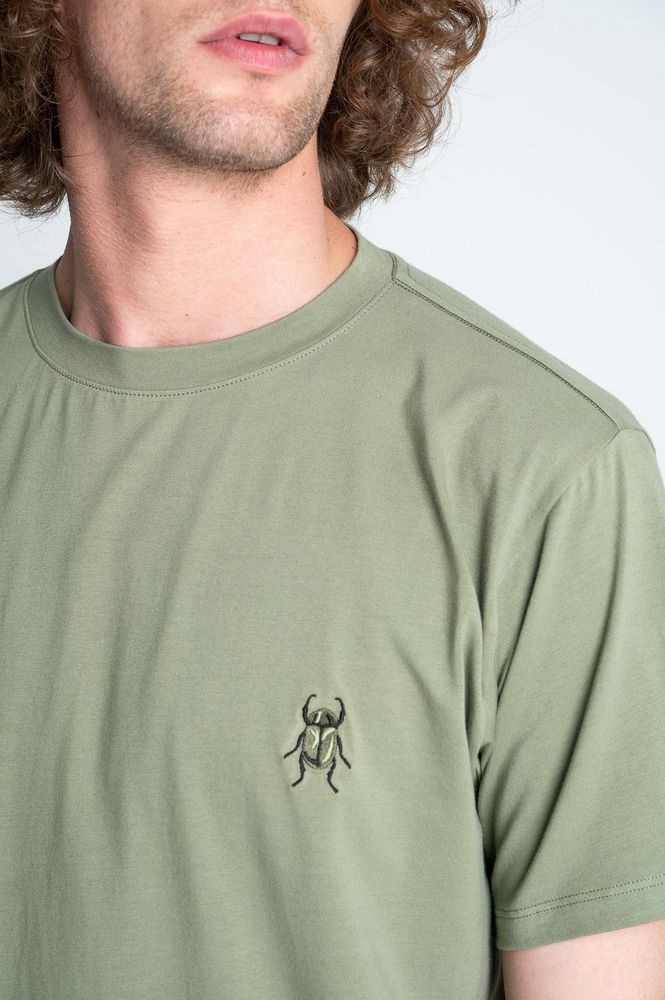 Camiseta Manga Corta  Amplia ARKITECT