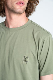 Camiseta Manga Corta  Amplia ARKITECT