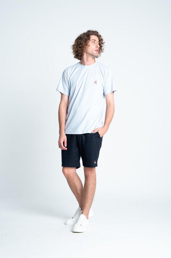 Camiseta Manga Corta  Amplia ARKITECT