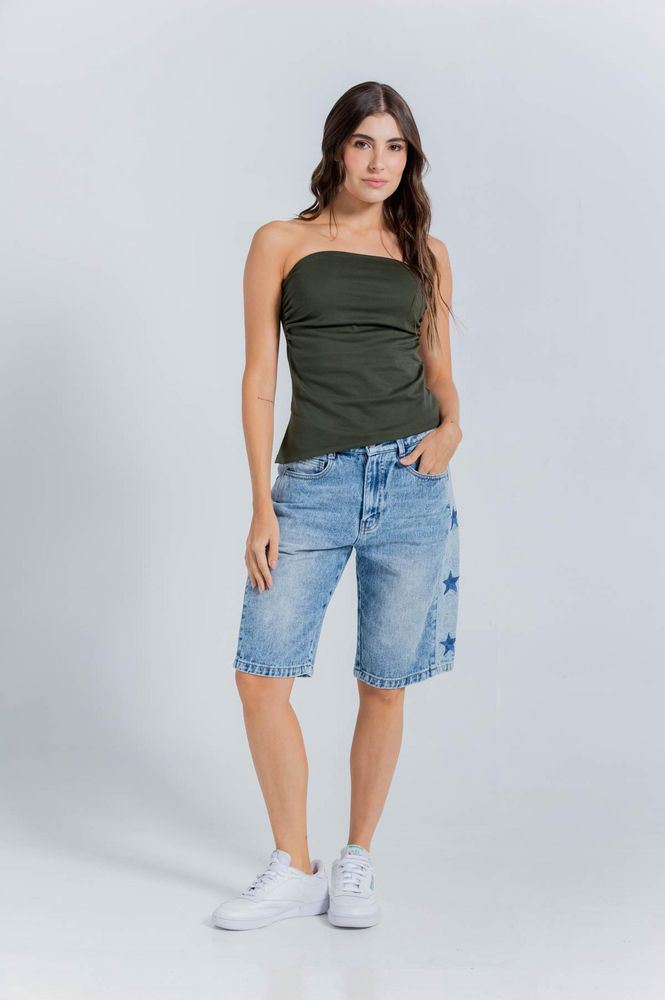 Camiseta Sin Mangas Slim PEOPLE