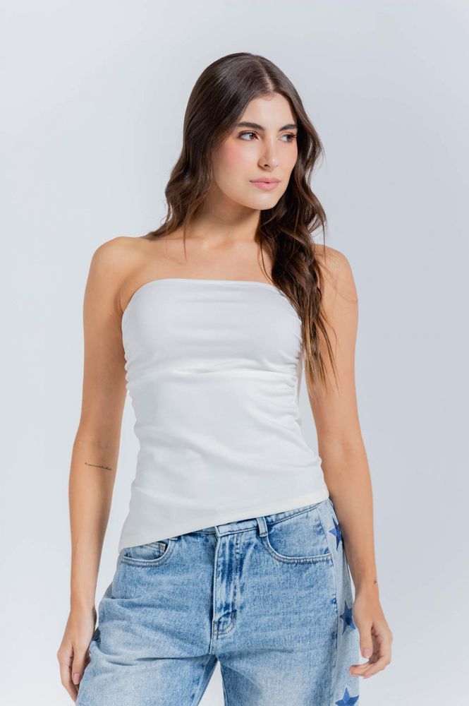 Camiseta Sin Mangas Slim PEOPLE