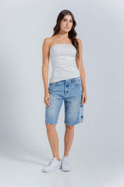 Camiseta Sin Mangas Slim PEOPLE