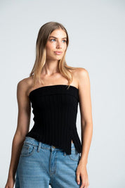 Camiseta Straple Ajustada PEOPLE