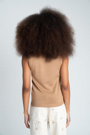 Camiseta Tejido De Punto Ajustada ARKITECT