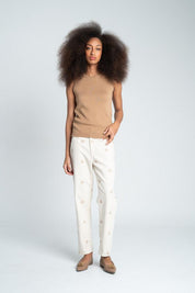 Camiseta Tejido De Punto Ajustada ARKITECT