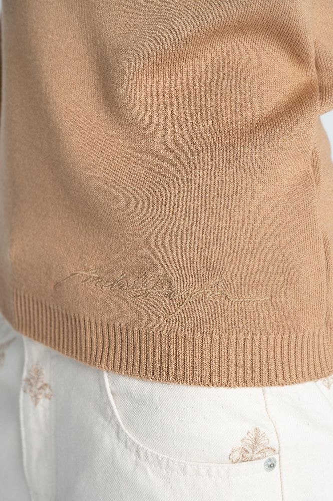 Camiseta Tejido De Punto Ajustada ARKITECT