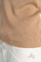 Camiseta Tejido De Punto Ajustada ARKITECT