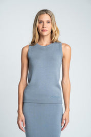 Camiseta Tejido De Punto Ajustada ARKITECT