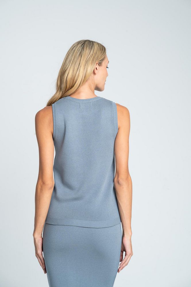 Camiseta Tejido De Punto Ajustada ARKITECT