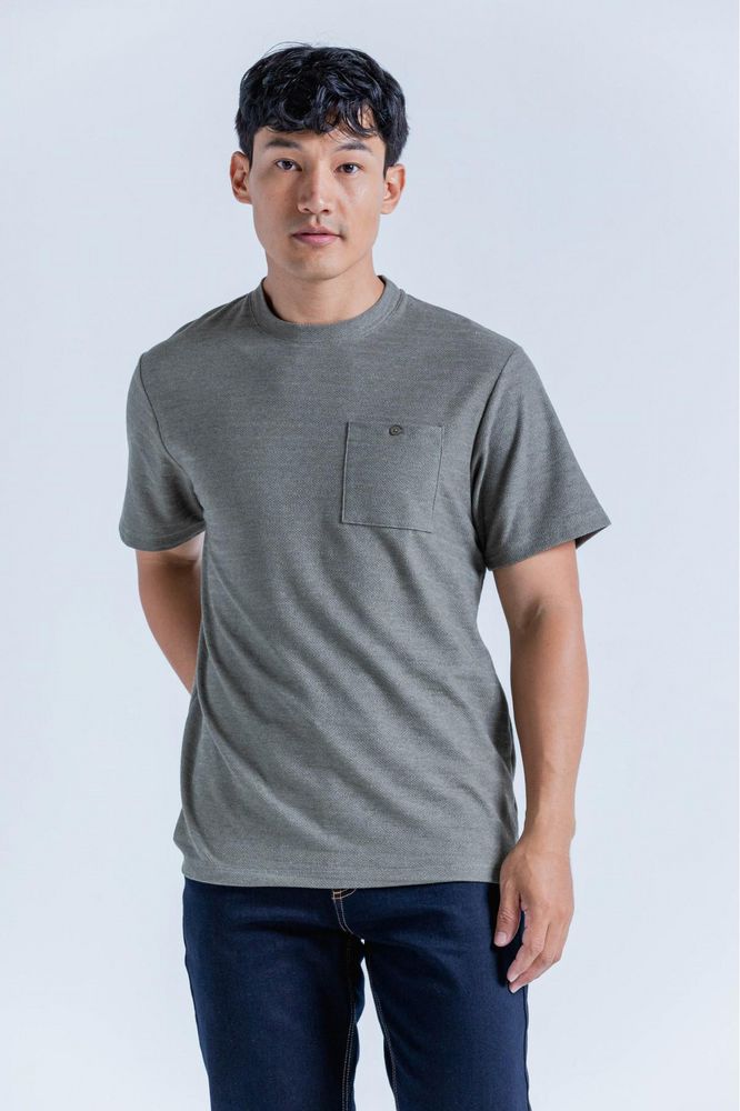 Camiseta Manga corta  Regular fit ARKITECT