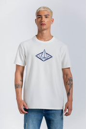 Camiseta Textura Regular fit PEOPLE