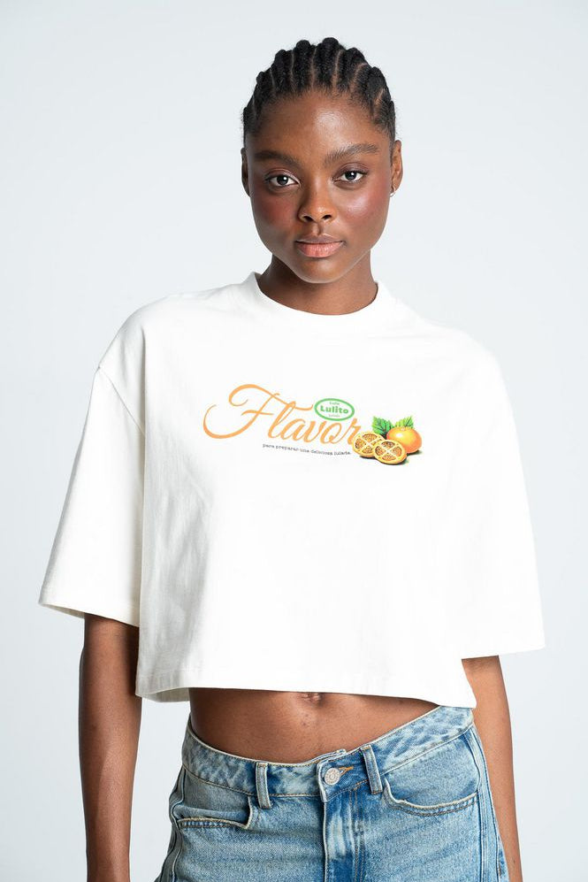 Camiseta Manga corta Amplia PEOPLE