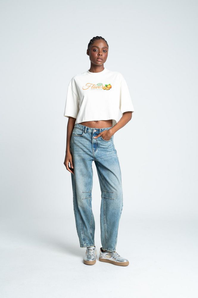 Camiseta Manga corta Amplia PEOPLE