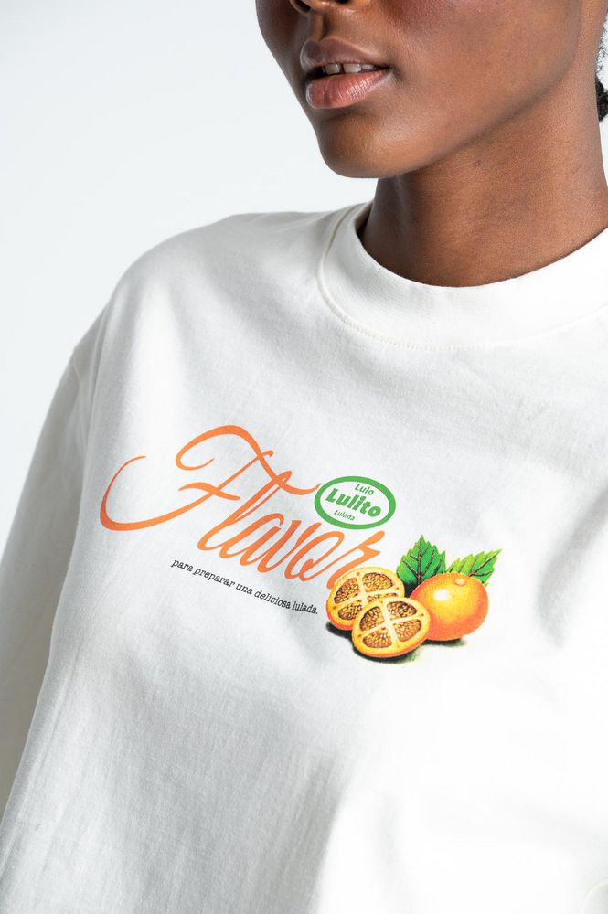 Camiseta Manga corta Amplia PEOPLE