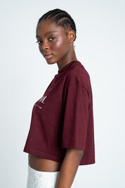 Camiseta Manga corta Amplia PEOPLE
