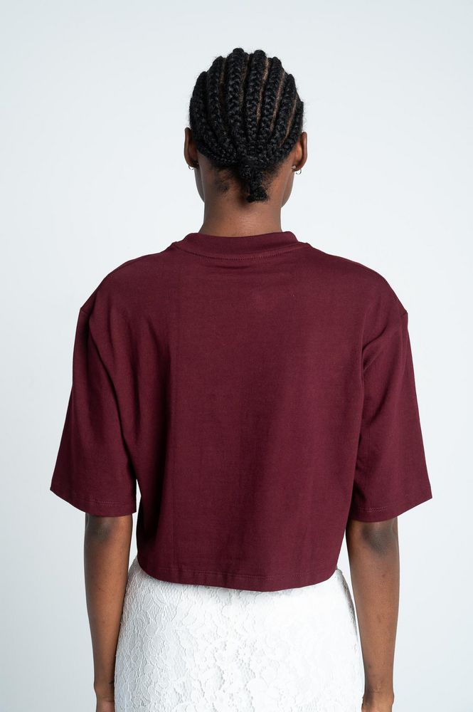 Camiseta Manga corta Amplia PEOPLE