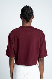 Camiseta Manga corta Amplia PEOPLE