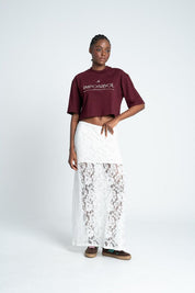 Camiseta Manga corta Amplia PEOPLE